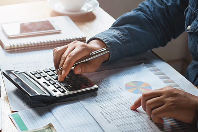Full-cycle bookkeeping for small businesses, nonprofits, and individuals