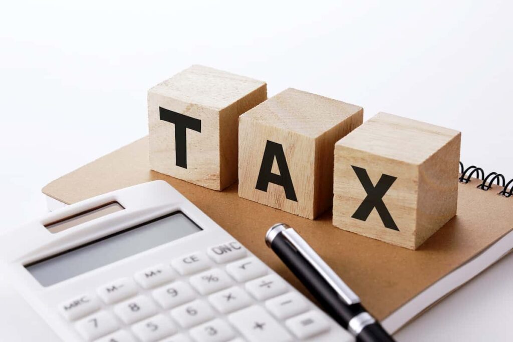 T1 individual tax return and T2 corporate tax preparation in Coquitlam